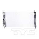 TYC 2765 Radiator