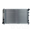 TYC 2798 Radiator