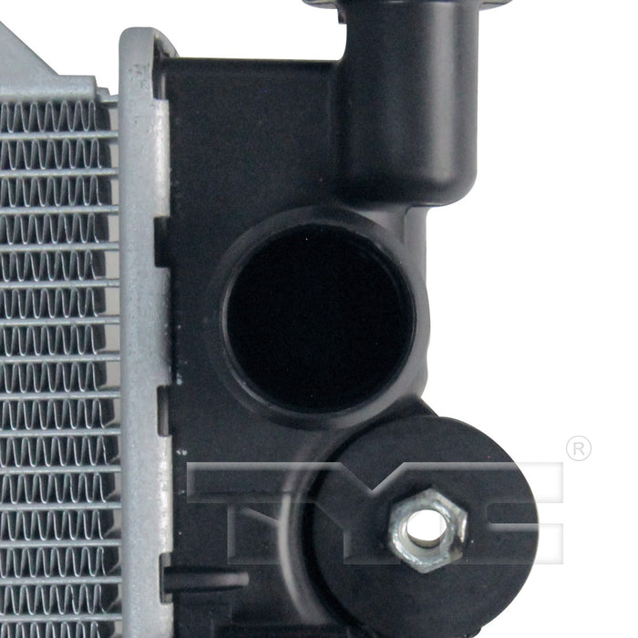 TYC 2802 Radiator