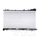 TYC 2812 Radiator