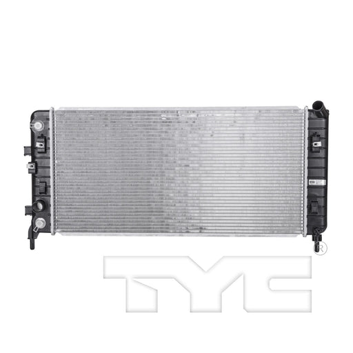 TYC 2827 Radiator