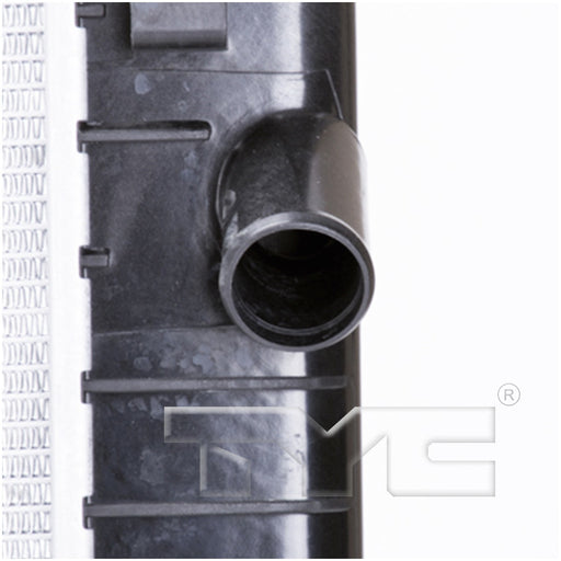 TYC 2837 Radiator