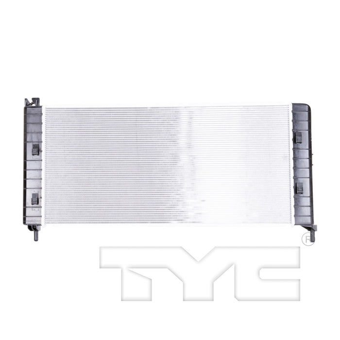 TYC 2837 Radiator