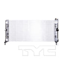 TYC 2837 Radiator