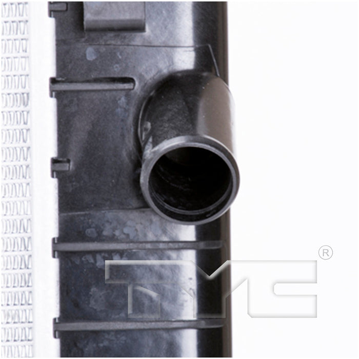 TYC 2837 Radiator