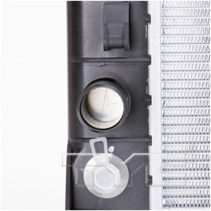 TYC 2837 Radiator