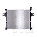 TYC 2839 Radiator
