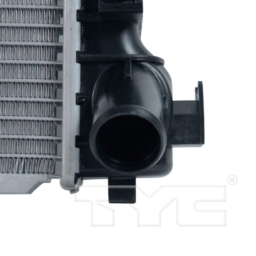 TYC 2852 Radiator