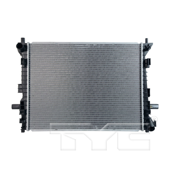 TYC 2852 Radiator