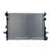 TYC 2852 Radiator