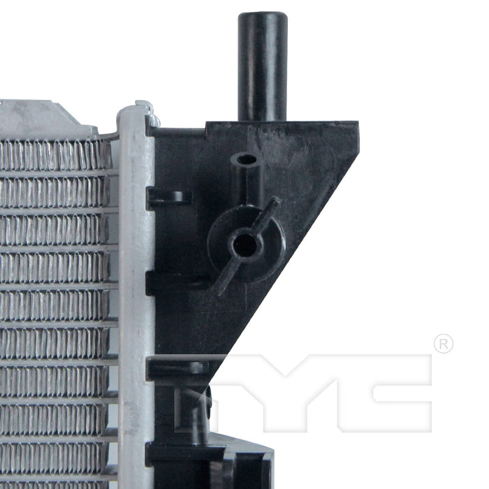 TYC 2852 Radiator
