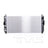 TYC 2853 Radiator - Primary