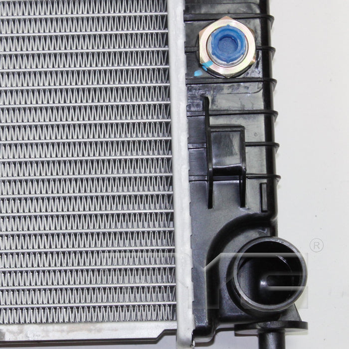 TYC 2856 Radiator