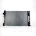 TYC 2856 Radiator
