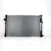 TYC 2856 Radiator