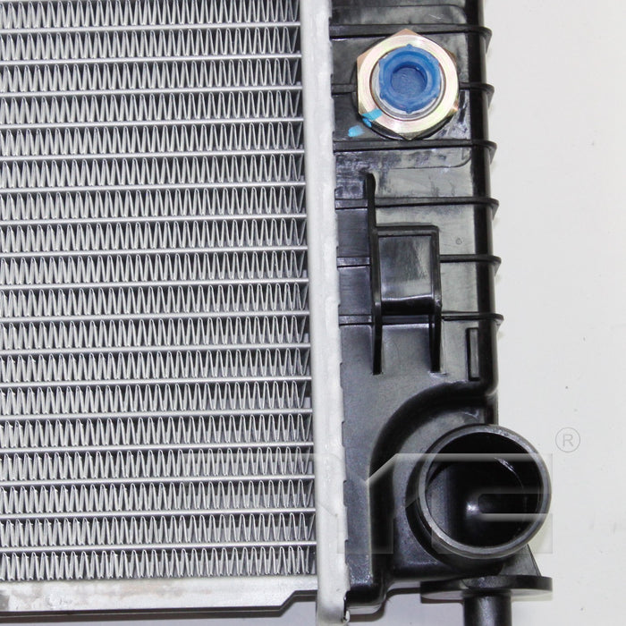 TYC 2856 Radiator