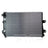TYC 2857 Radiator - Front