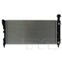 TYC 2862 Radiator