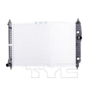 TYC 2873 Radiator