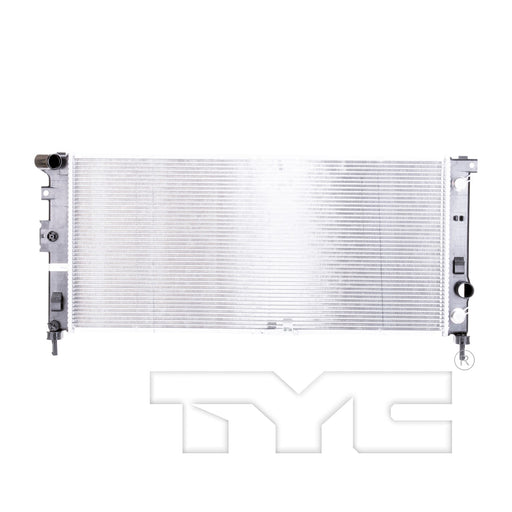 TYC 2881 Radiator