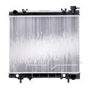 TYC 2883 Radiator - Primary