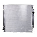TYC 2887 Radiator