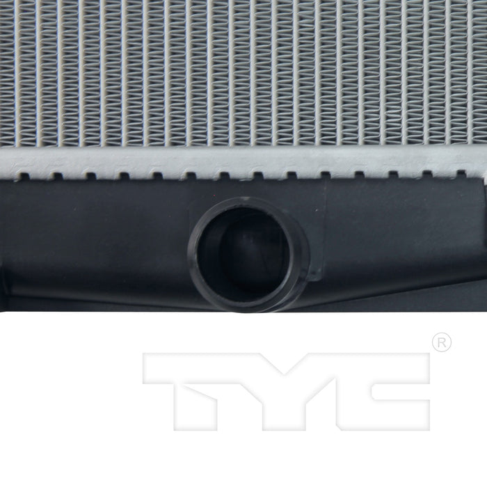 TYC 2890 Radiator