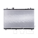 TYC 2898 Radiator