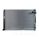 TYC 2925 Radiator