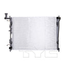 TYC 2928 Radiator