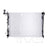 TYC 2928 Radiator