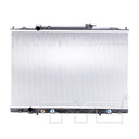TYC 2938 Radiator