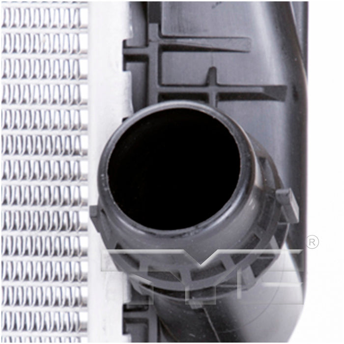 TYC 2941 Radiator
