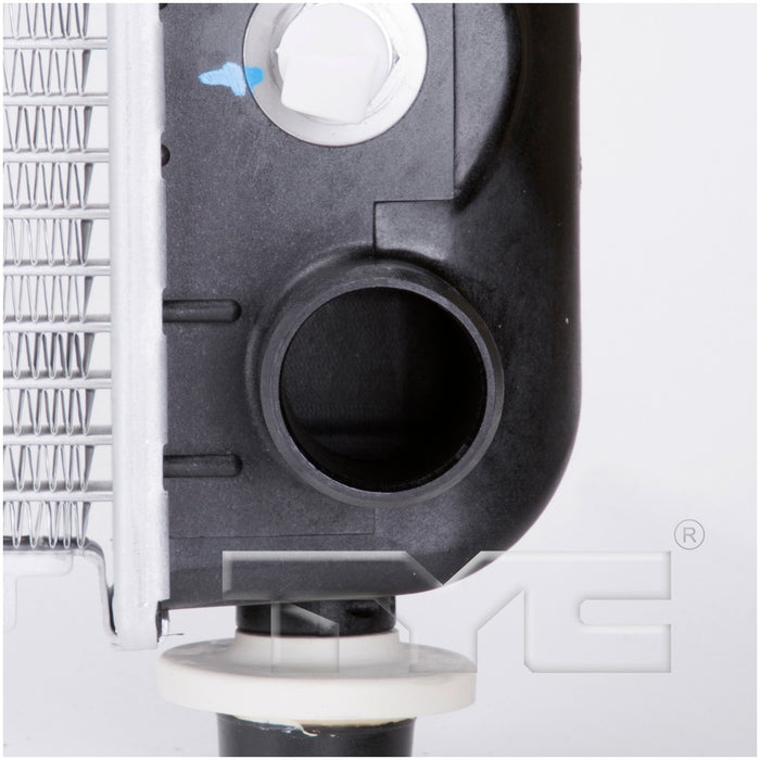 TYC 2946 Radiator - Front
