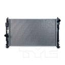 TYC 2951 Radiator