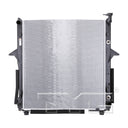 TYC 2962 Radiator