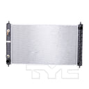 TYC 2988 Radiator