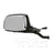 TYC 3000031 Door Mirror - Right