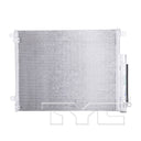 TYC 30007 A/C Condenser