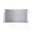 TYC 30025 A/C Condenser