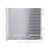 TYC 30043 A/C Condenser - Front