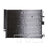 TYC 30044 A/C Condenser - Front