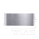TYC 30049 A/C Condenser