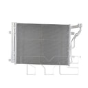 TYC 30075 A/C Condenser