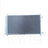 TYC 30080 A/C Condenser