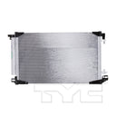 TYC 30081 A/C Condenser