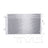 TYC 30082 A/C Condenser