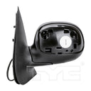 TYC 3010132 Door Mirror - Left
