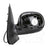 TYC 3010132 Door Mirror - Left
