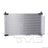 TYC 30113 A/C Condenser